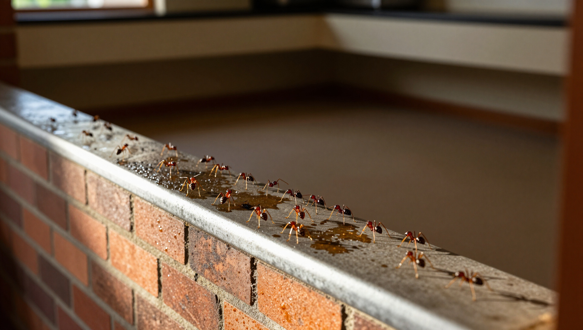 Ant Control in St Clair
