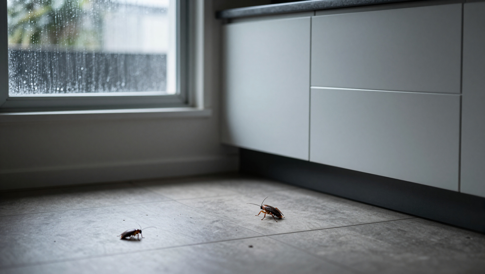 Cockroach Removal in St Clair