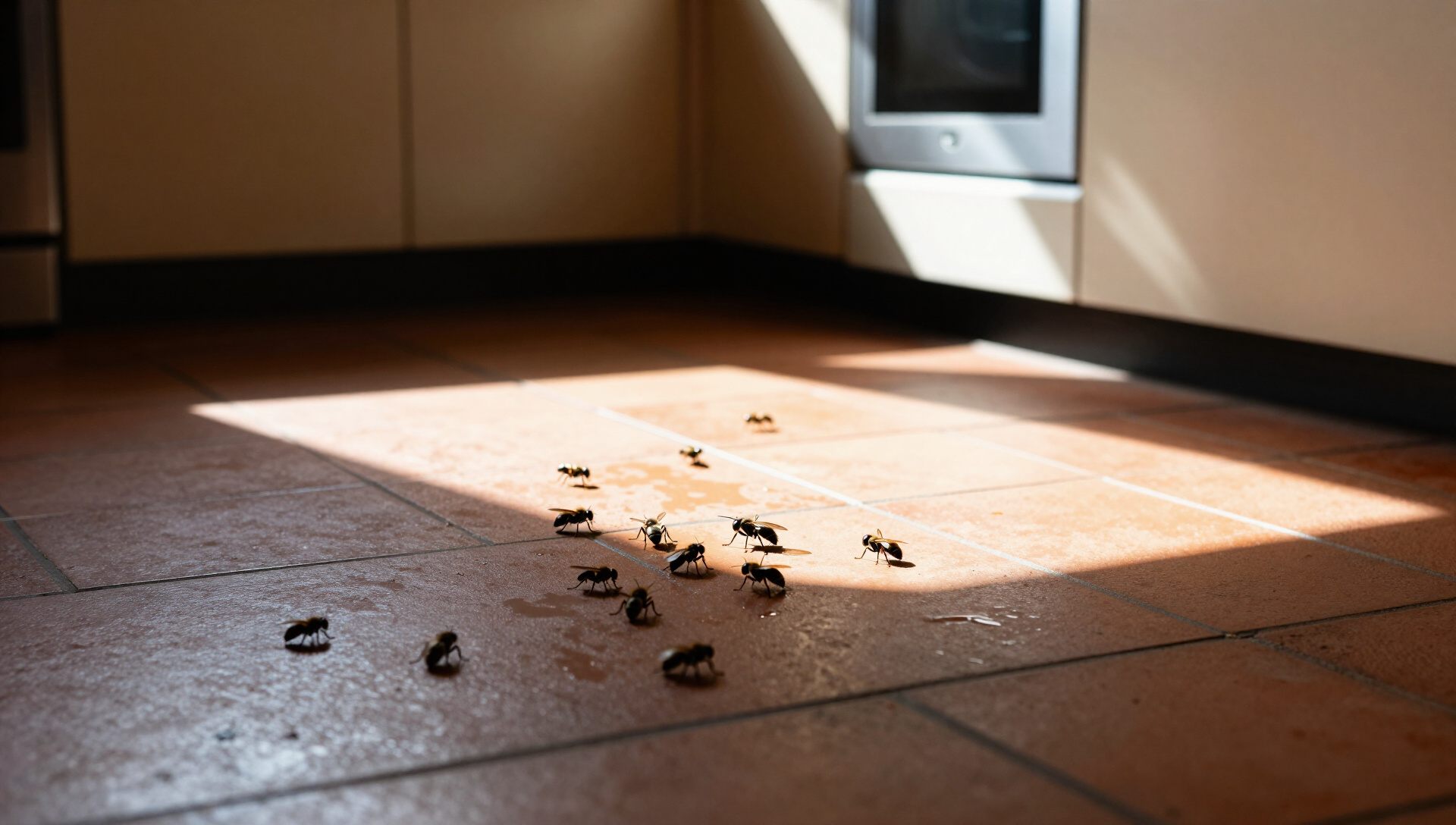 Insect Control in St Clair